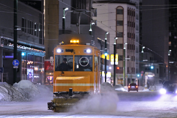 2025-0121「冬の軌道を守る」