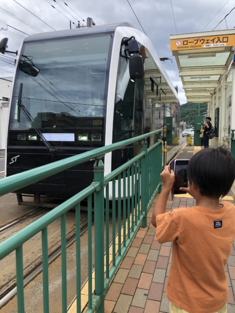 2025-0145「市電って、こんなにかっこいいんだ」