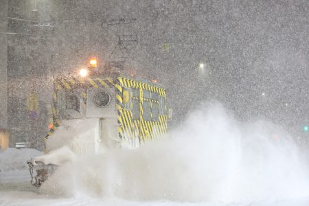「札幌市電の守り神」 