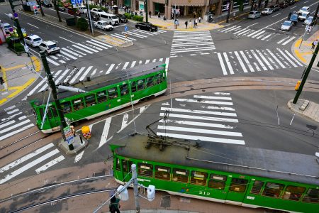 「新名所から眺めて」 