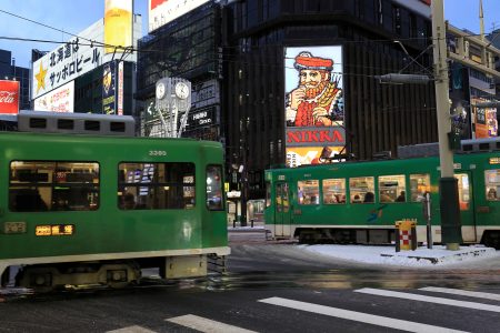 「すれちがい」 