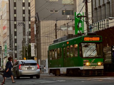 「鼓動がすれ違う街角で」 