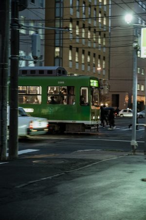 「家路に着くまでの。」 