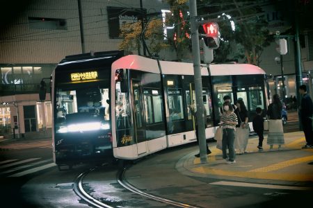 「夜を駆けるポラリスⅡ」 