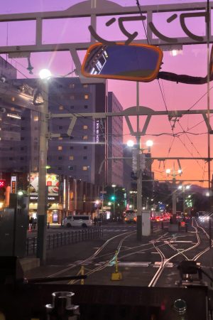 「札幌たそがれ」 