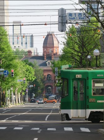 「新緑の季節」 