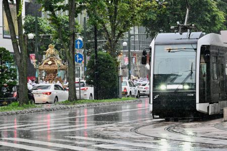 「希望を乗せて」 