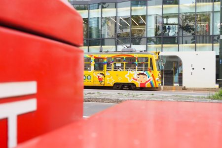 「ポストから」 