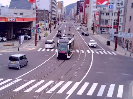 「線路は続くよ-どこまでも」 